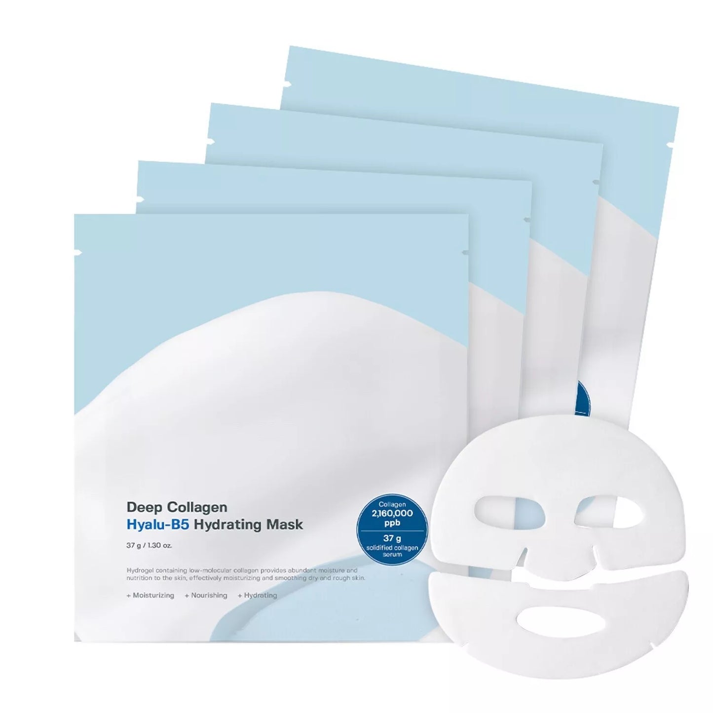 Sungboon Editor Deep Collagen Hyalu-B5 Hydrating Mask
