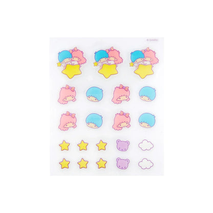 The Crème Shop x Sanrio Little Twin Stars Angel Baby Skin Hydrocolloid Blemish Patches