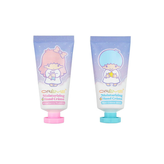 The Crème Shop x Sanrio Little Twin Stars Moisturizing Hand Cream Duo