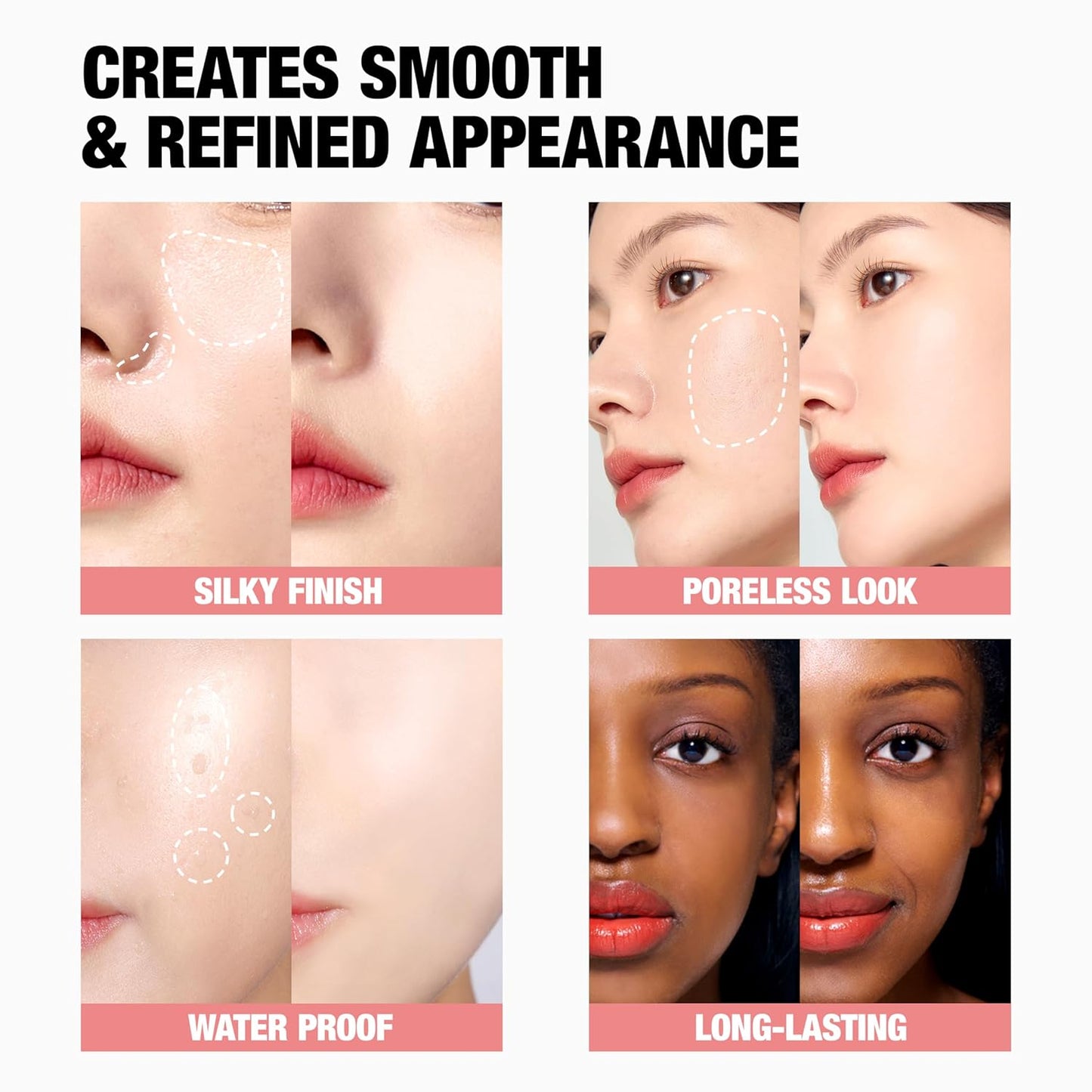 TFIT Delicate Silk Veil Art Primer