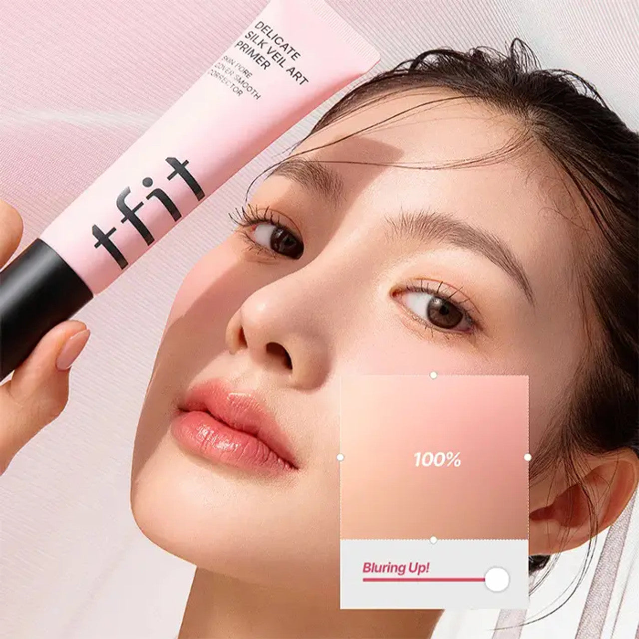 TFIT Delicate Silk Veil Art Primer