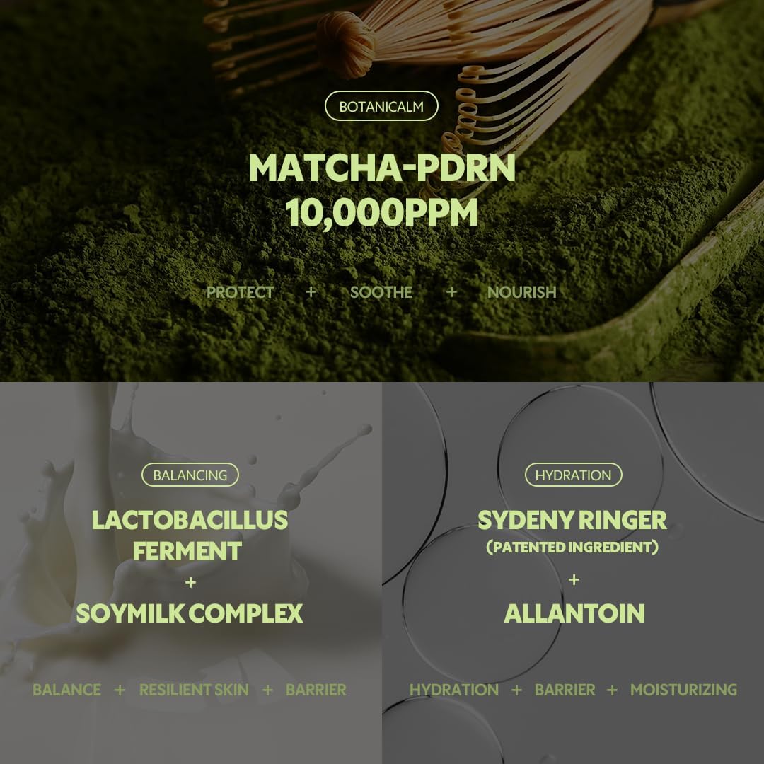 TIRTIR Matcha Skin Toner