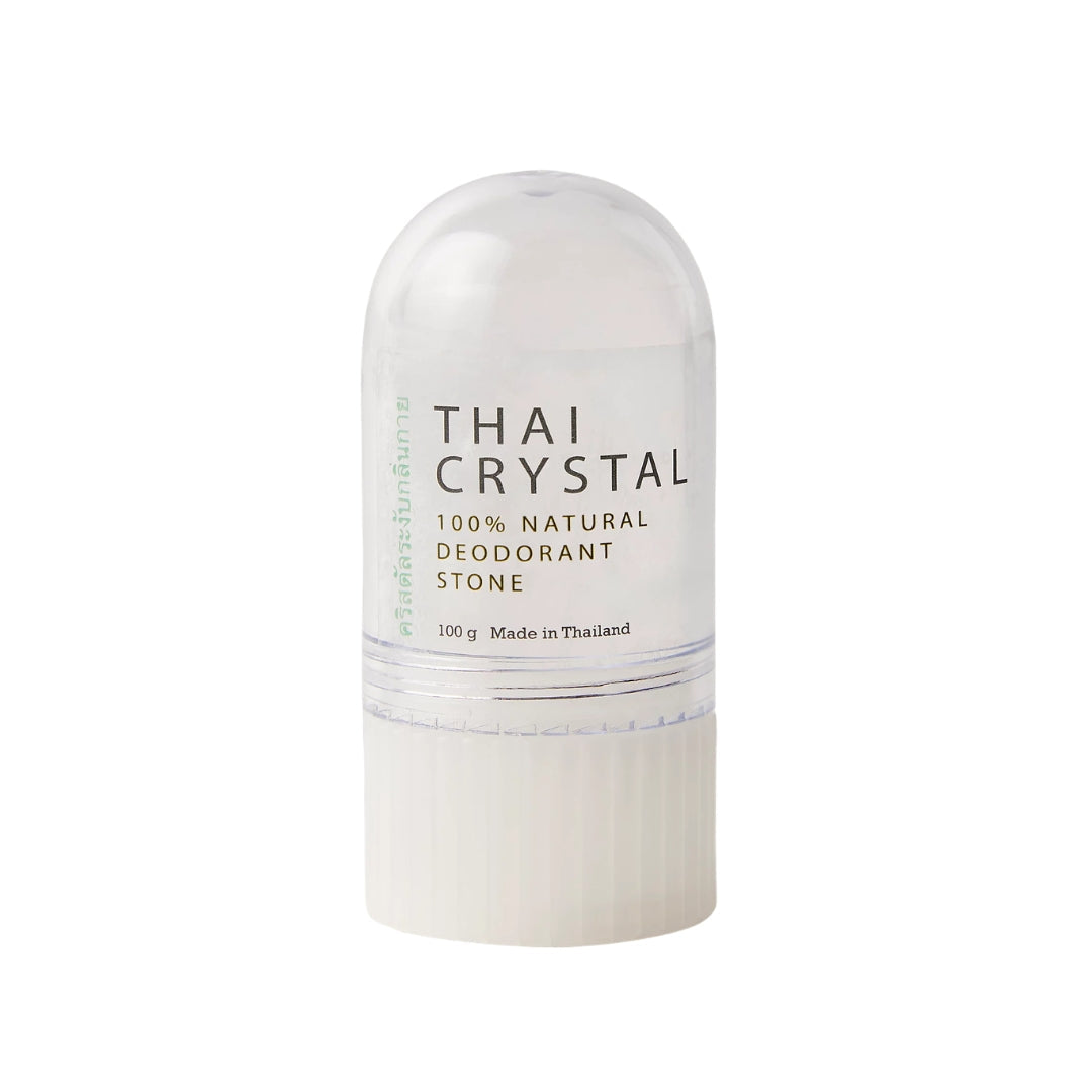 Thai Crystal Deodorant Stone