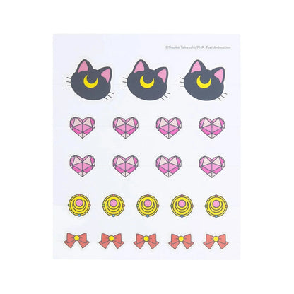 The Crème Shop Sailor Moon Kawaii Love Hydrocolloid Blemish Patches