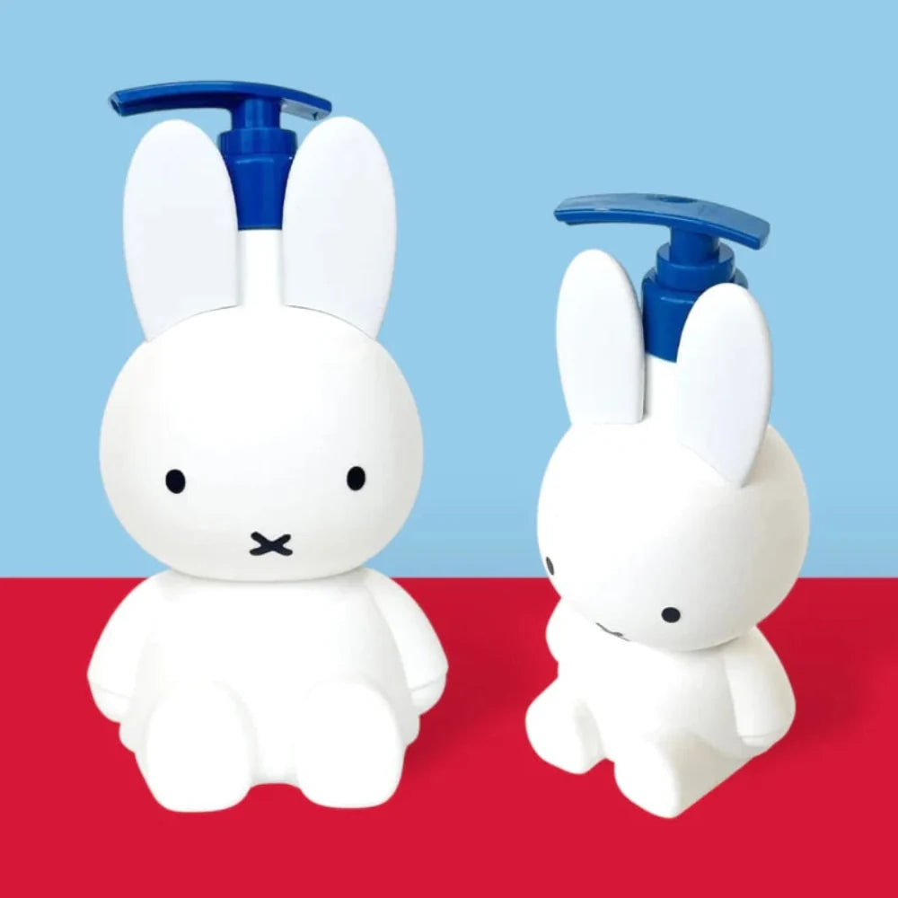 The Creme Shop Miffy Moisturizing Body Lotion Flower Garden