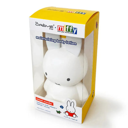 The Creme Shop Miffy Moisturizing Body Lotion Sweet Wonder