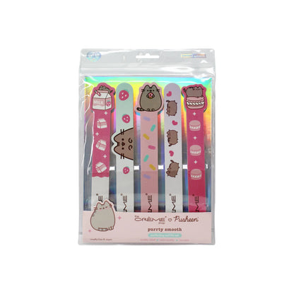The Creme Shop Pusheen Easy Shape Nail Files