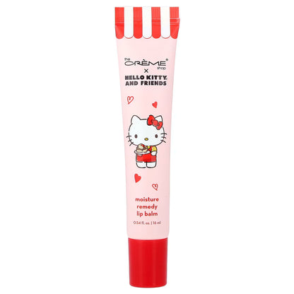 The Creme Shop SANRIO Hello Kitty and Friends Moisture Remedy Lip Balm