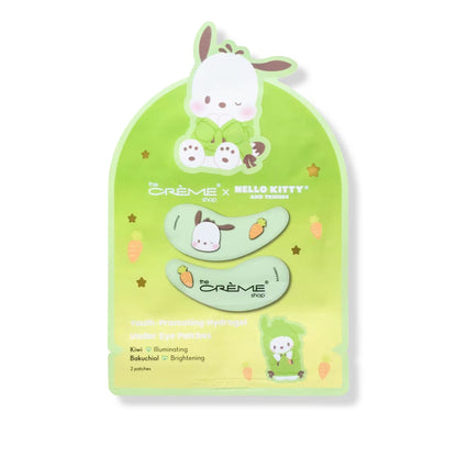 The Creme Shop x Pochacco Hydrogel Under Eye Patches