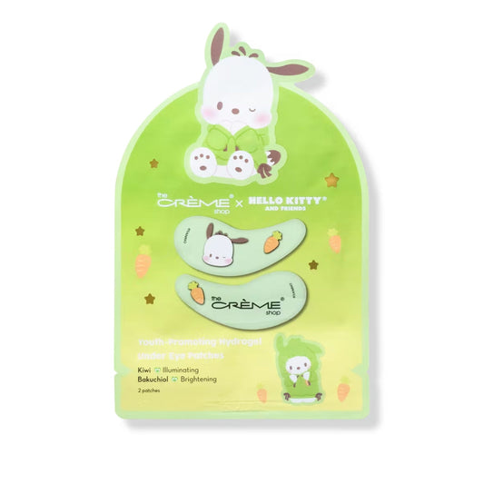 The Creme Shop x Pochacco Hydrogel Under Eye Patches