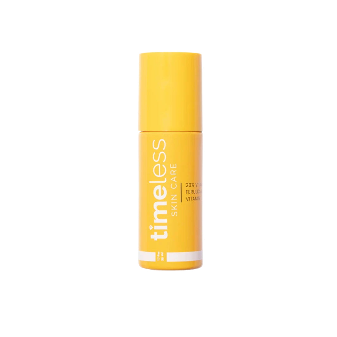Timeless 20% Vitamin C + E Ferulic Acid Serum