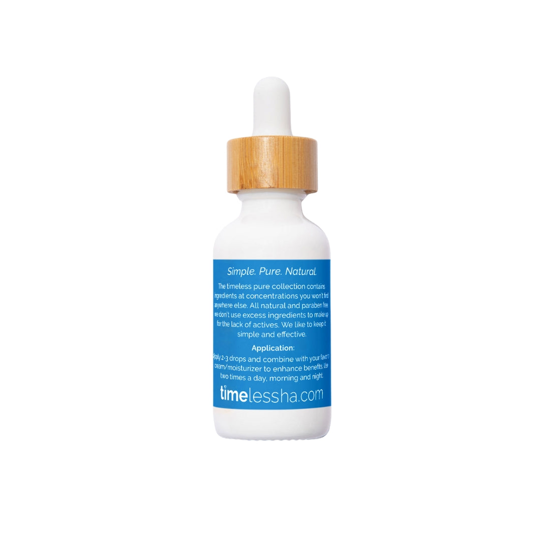 Timeless Hyaluronic Acid Serum 100% Pure