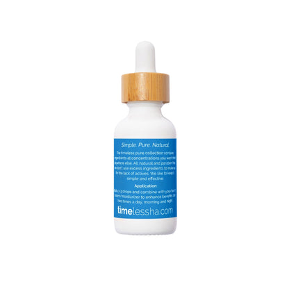 Timeless Hyaluronic Acid Serum 100% Pure