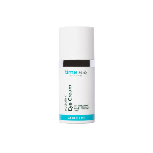 Timeless Hydrating Hyaluronic Acid Eye Cream