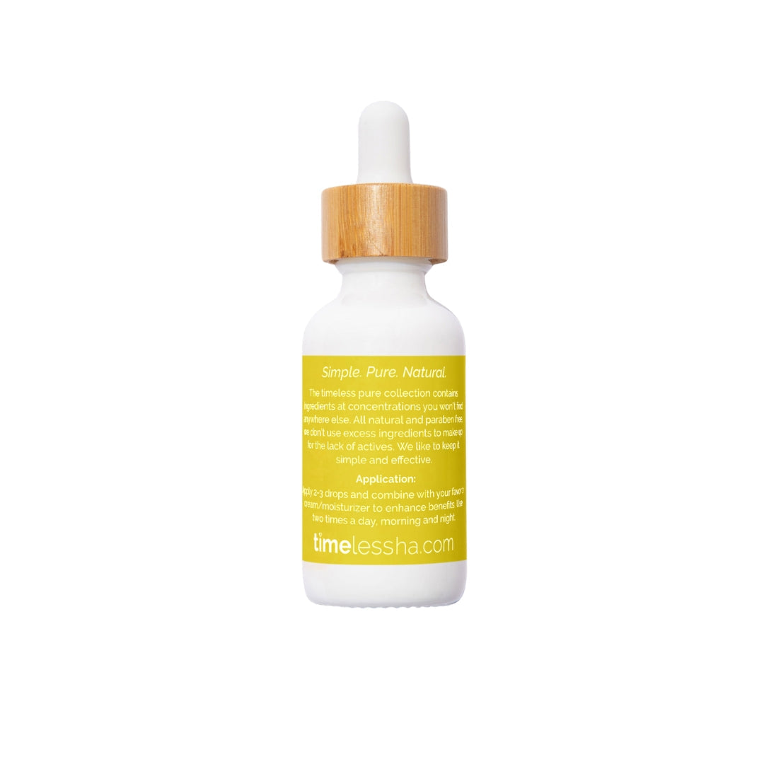 Timeless Squalane Oil 100% Pure
