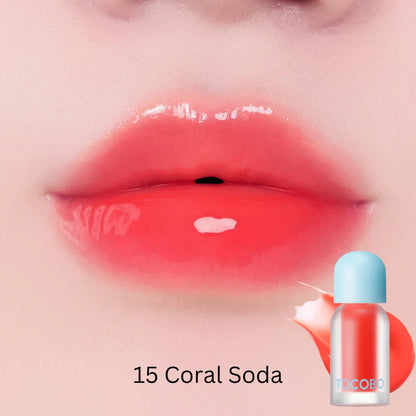 Tocobo Juicy Berry Plumping Lip Oil