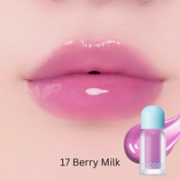 17 Berry Milk