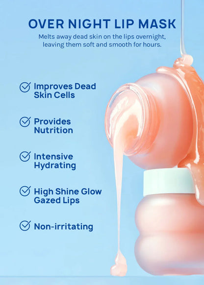 Tocobo Vita Glazed Lip Mask