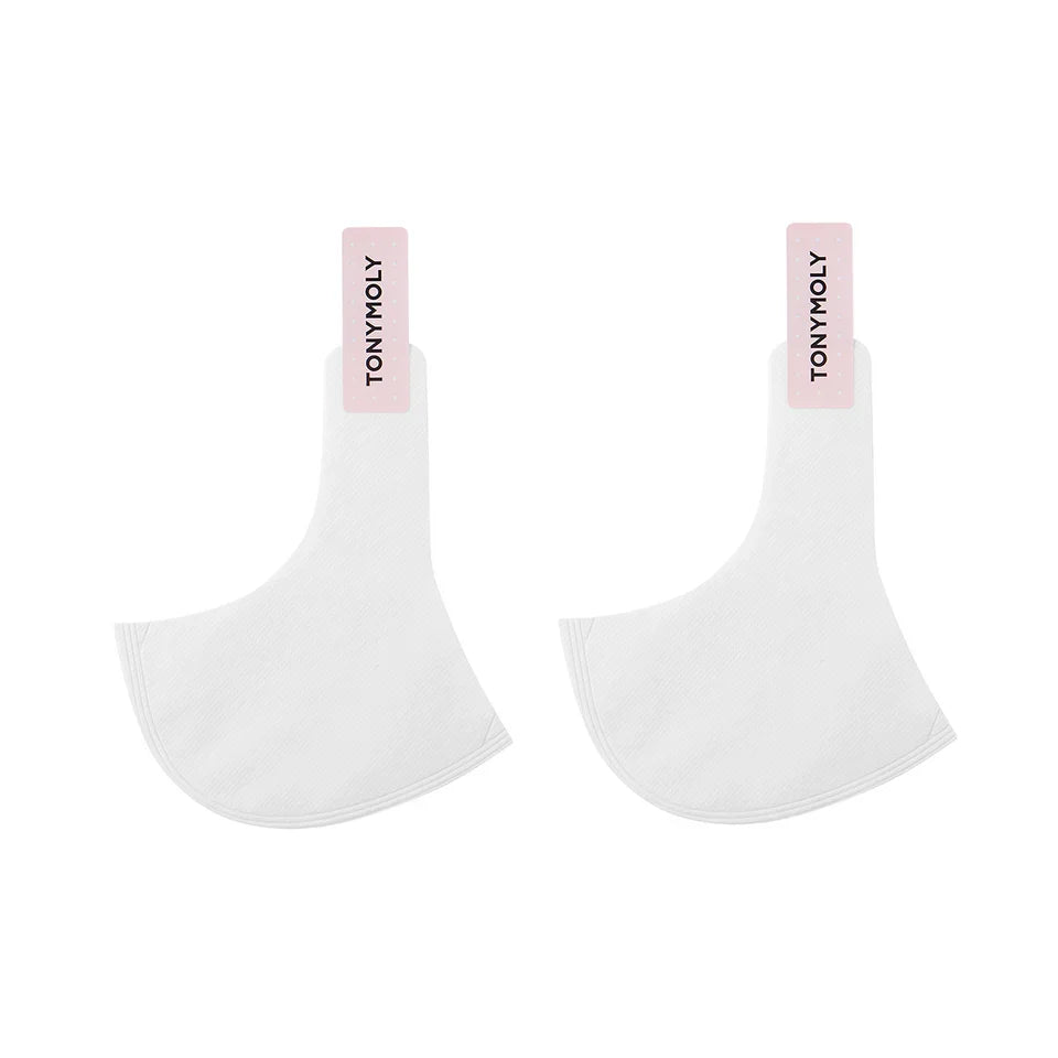 Tonymoly Changing U Magic Heel Peeling Shoes