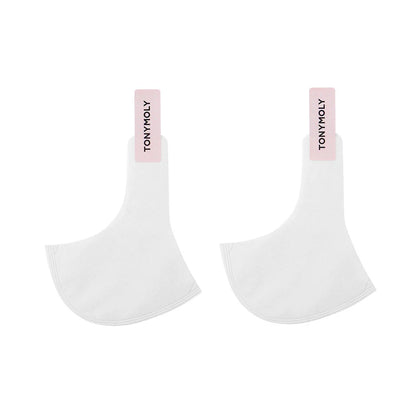Tonymoly Changing U Magic Heel Peeling Shoes