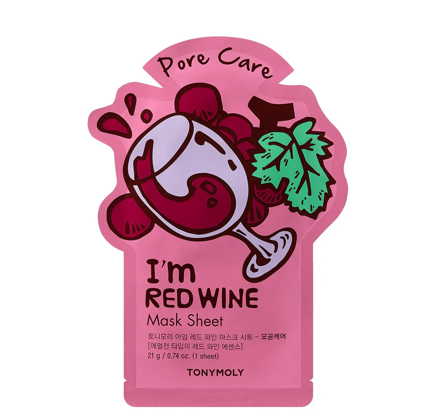 TONYMOLY I AM Sheet Mask