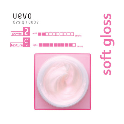 Demi Uevo Design Cube Soft Gloss