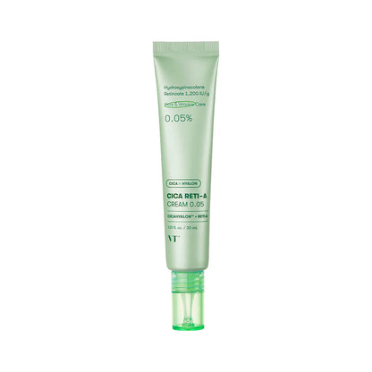 VT Cosmetics Cica Reti-A Cream 0.05