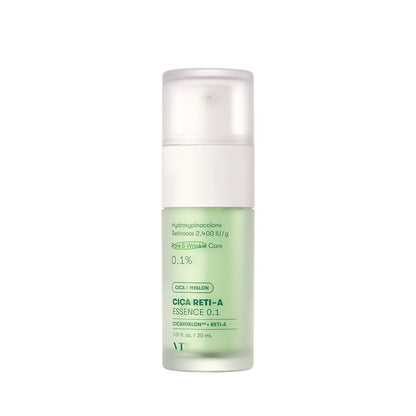 VT Cosmetics Cica Reti-A Essence 0.1