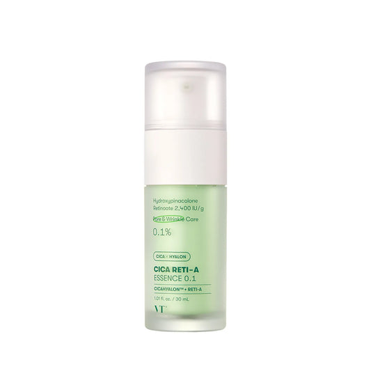 VT Cosmetics Cica Reti-A Essence 0.1