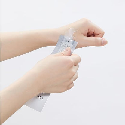 VT Cosmetics Mild Reedle Shot 700 2Step Mask