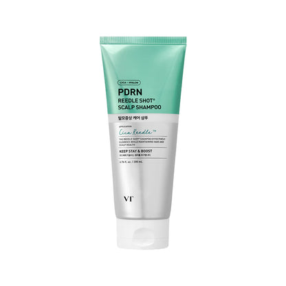 VT Cosmetics PDRN Reedle Shot Scalp Shampoo