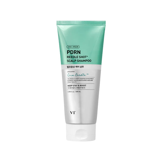 VT Cosmetics PDRN Reedle Shot Scalp Shampoo