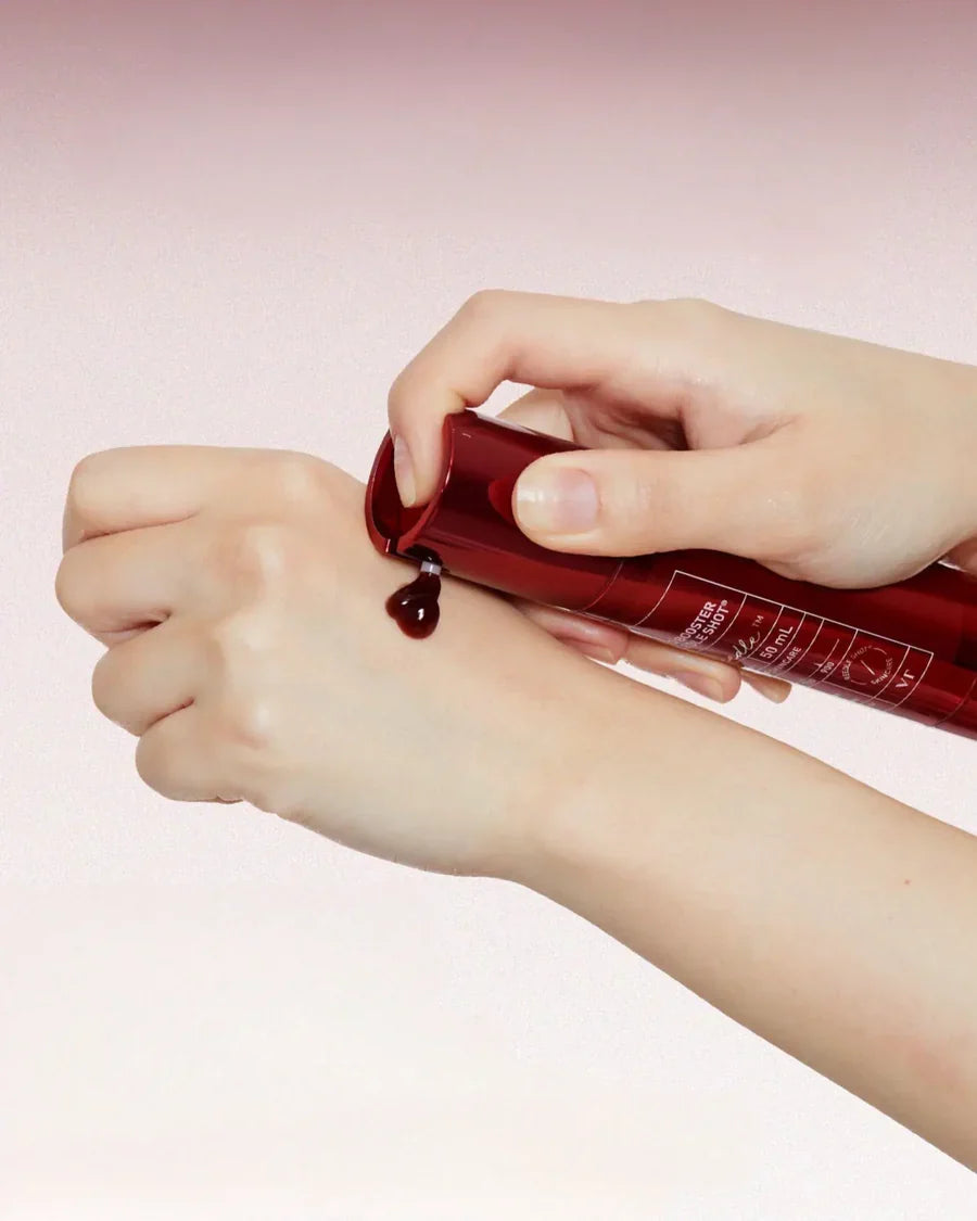 VT Cosmetics Red Booster Reedle Shot 100