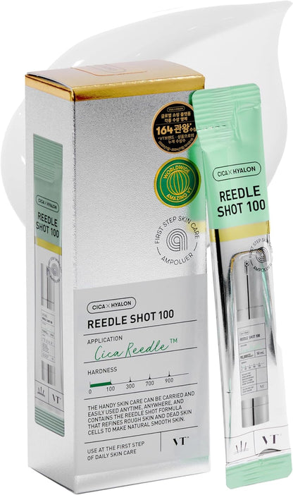 VT Cosmetics Reedle Shot 100 Ampouler