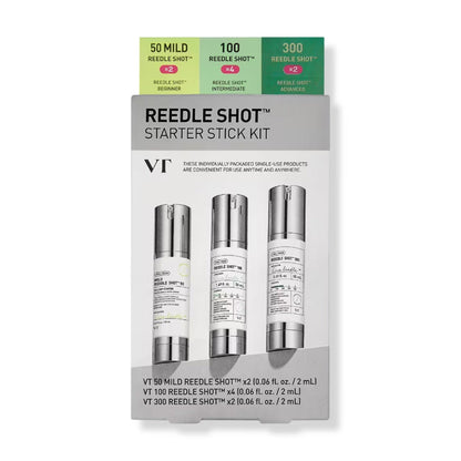 VT Cosmetics Reedle Shot Starter Stick Kit