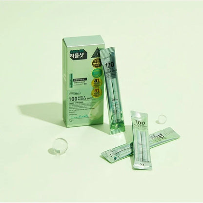 VT Cosmetics Reti-A Reedle Shot 100 Stick Pouch