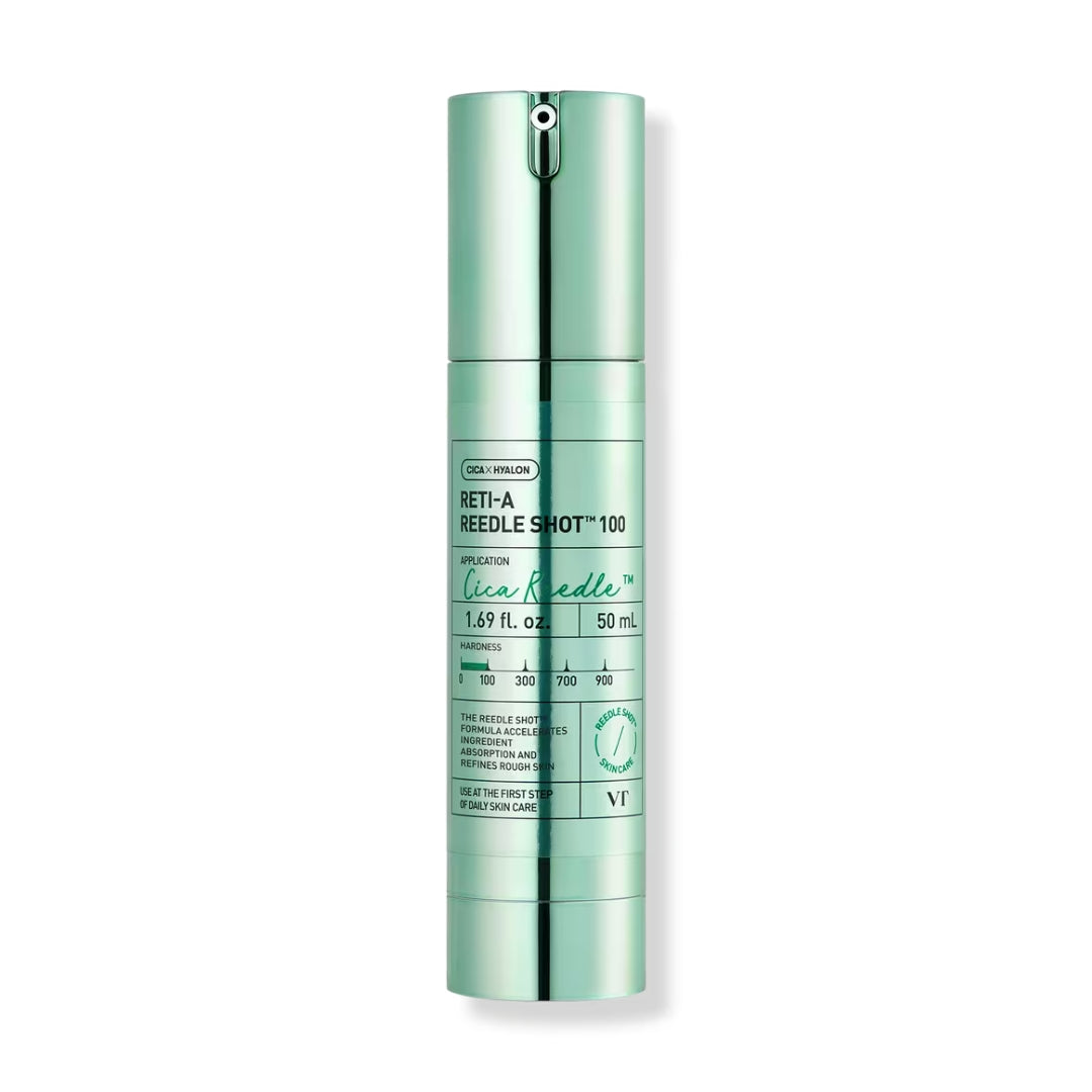 VT Cosmetics Reti-A Reedle Shot 100