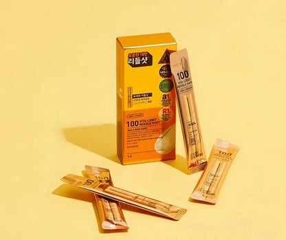 VT Vita-Light Reedle Shot 100 Stick Pouch