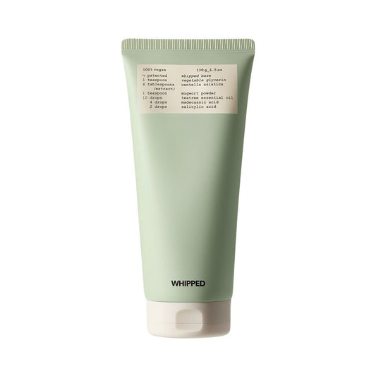 WHIPPED Mugtree Vegan Pack Cleanser