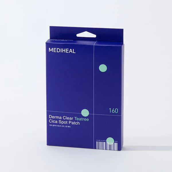Mediheal Derma Clear Teatree Cica Spot Patch