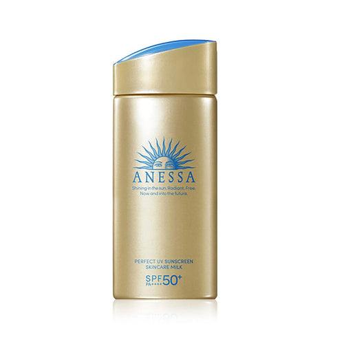 Anessa Perfect UV Sunscreen Skincare Milk SPF50+ PA++++