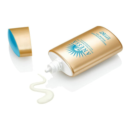 Anessa Perfect UV Sunscreen Skincare Milk SPF50+ PA+ Value Set