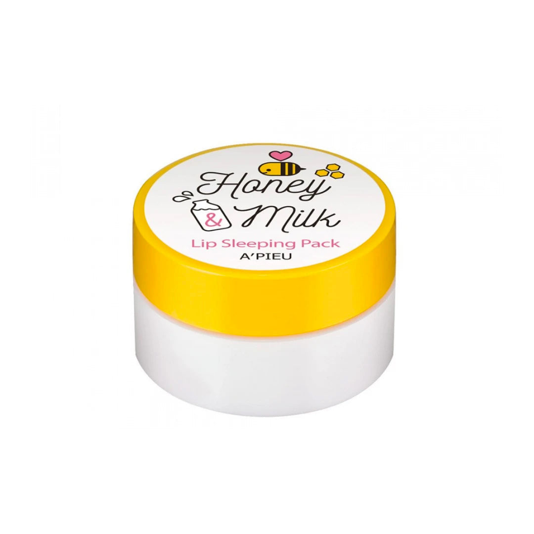 A'pieu Honey & Milk Lip Sleeping Pack