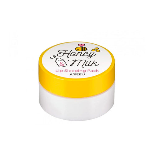 A'pieu Honey & Milk Lip Sleeping Pack