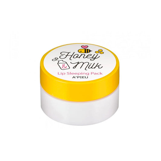 A'pieu Honey & Milk Lip Sleeping Pack