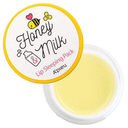 A'pieu Honey & Milk Lip Sleeping Pack