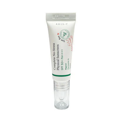 Axis-Y Complete No-Stress Physical Sunscreen