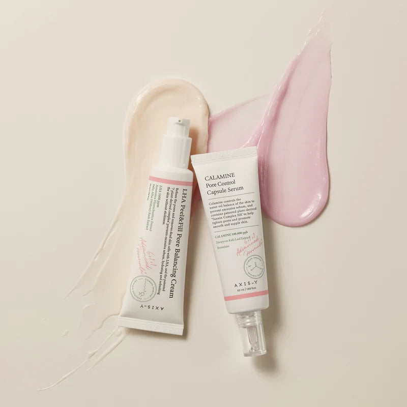 Axis-Y Calamine Pore Control Capsule Serum