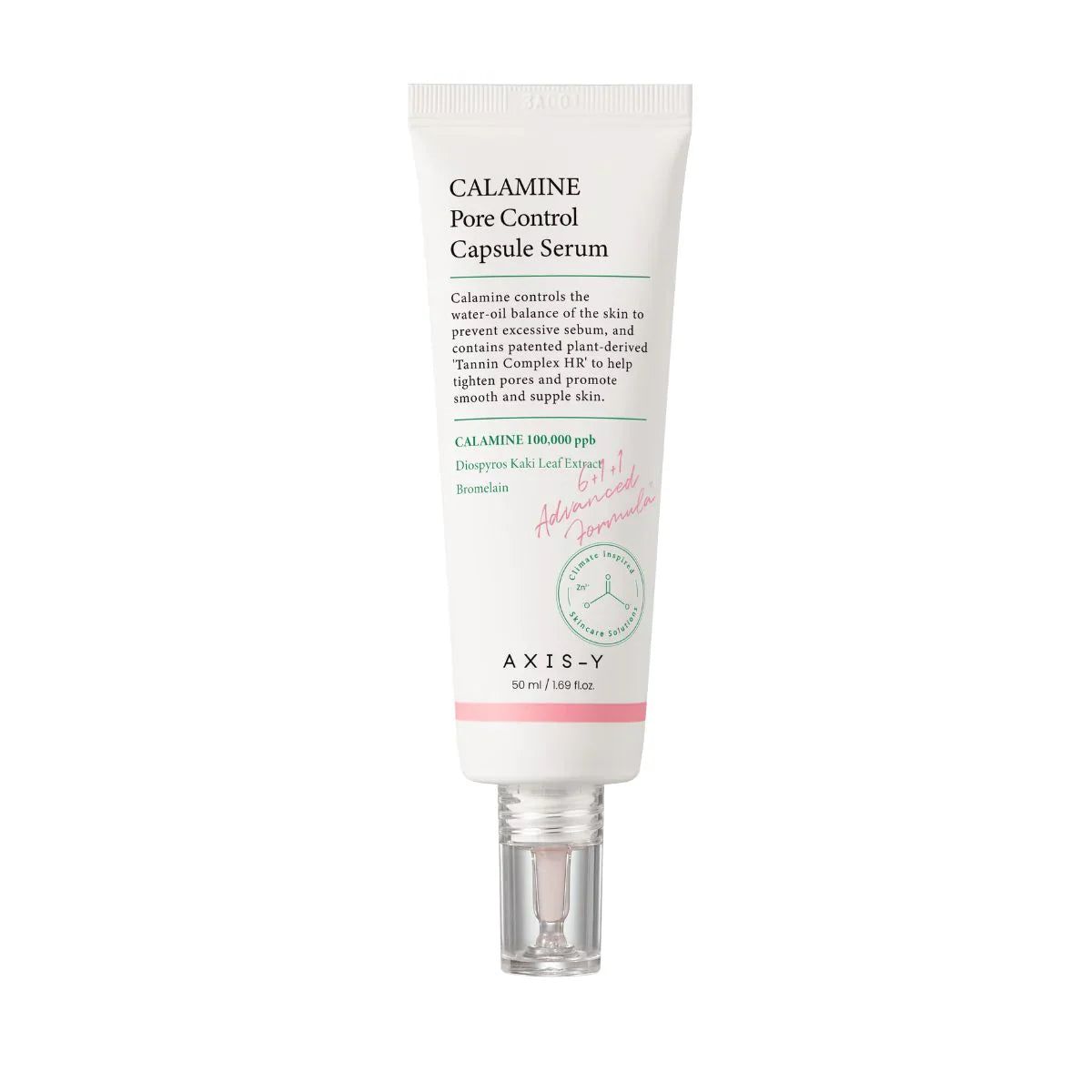 Axis-Y Calamine Pore Control Capsule Serum