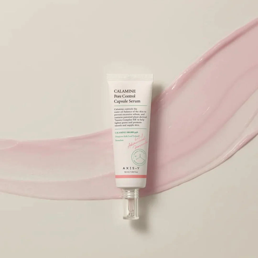 Axis-Y Calamine Pore Control Capsule Serum